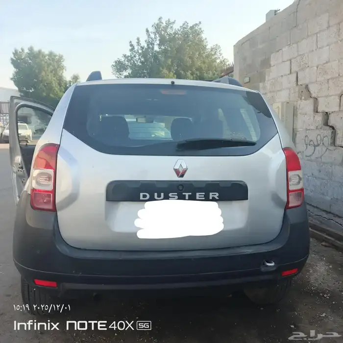 رينو داستر 2017 0