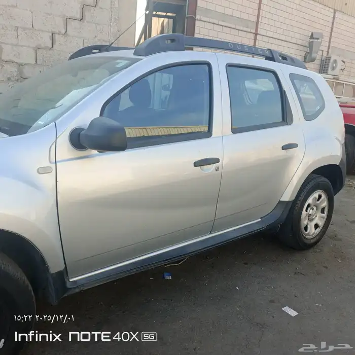 رينو داستر 2017 2