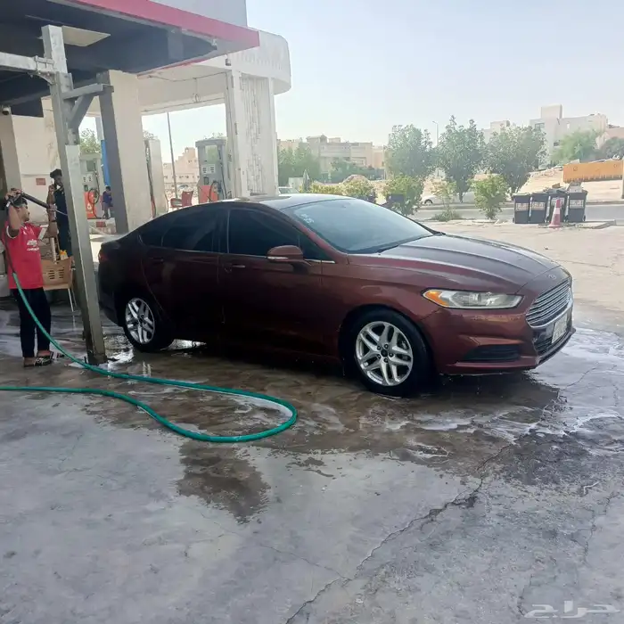 فورد فيوجن 2015 SE 0