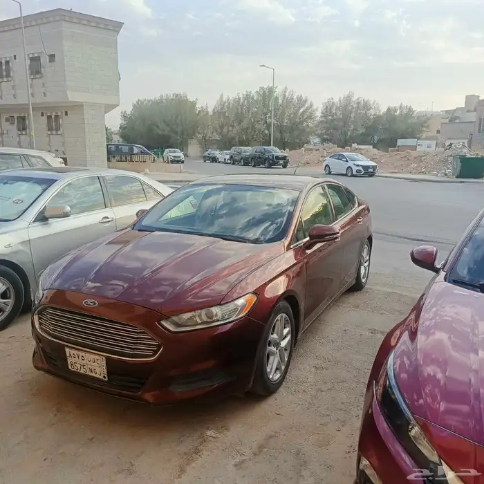 فورد فيوجن 2015 SE 5