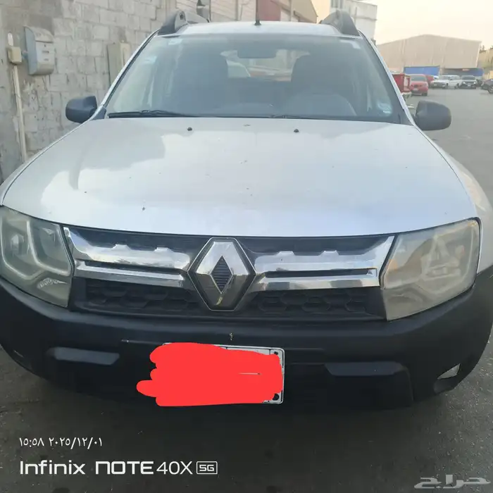 رينو داستر 2017 11