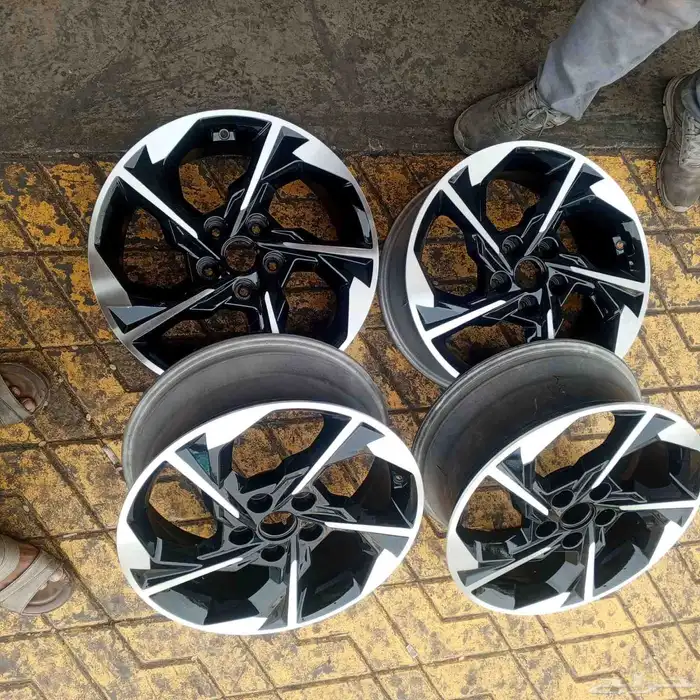 جنوط كوري اصلي تركب على كياء اوبتيماء أو سيراتو أو سبورتاج 7