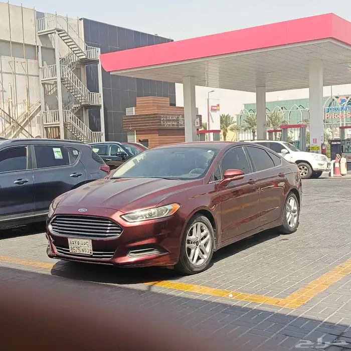 فورد فيوجن 2015 SE 4