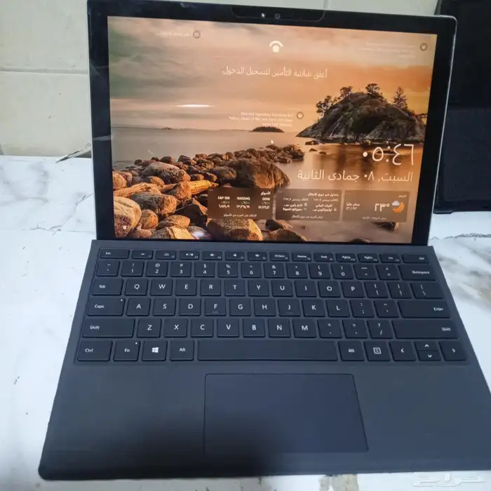 لابتوب Microsoft Surface Pro 4 0