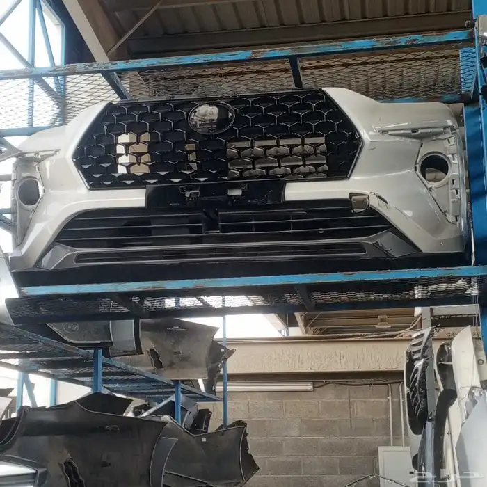 تويوتا فيلوز 2025 1