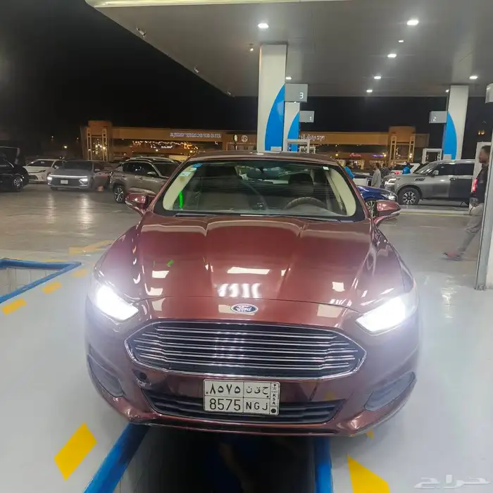 فورد فيوجن 2015 SE 2