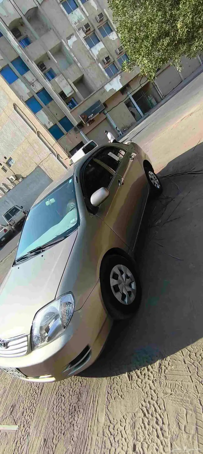 كرولا 2002 للبيع 7