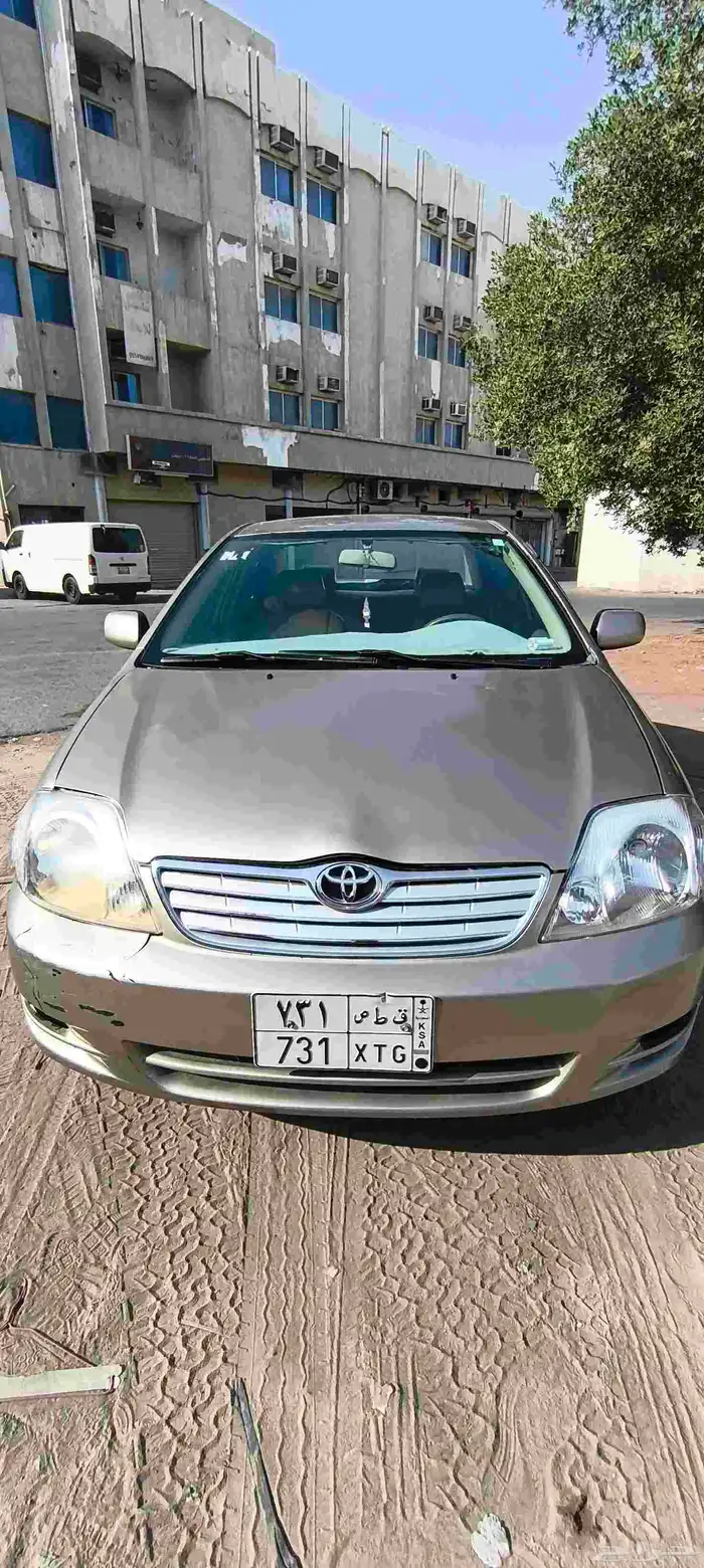 كرولا 2002 للبيع 0