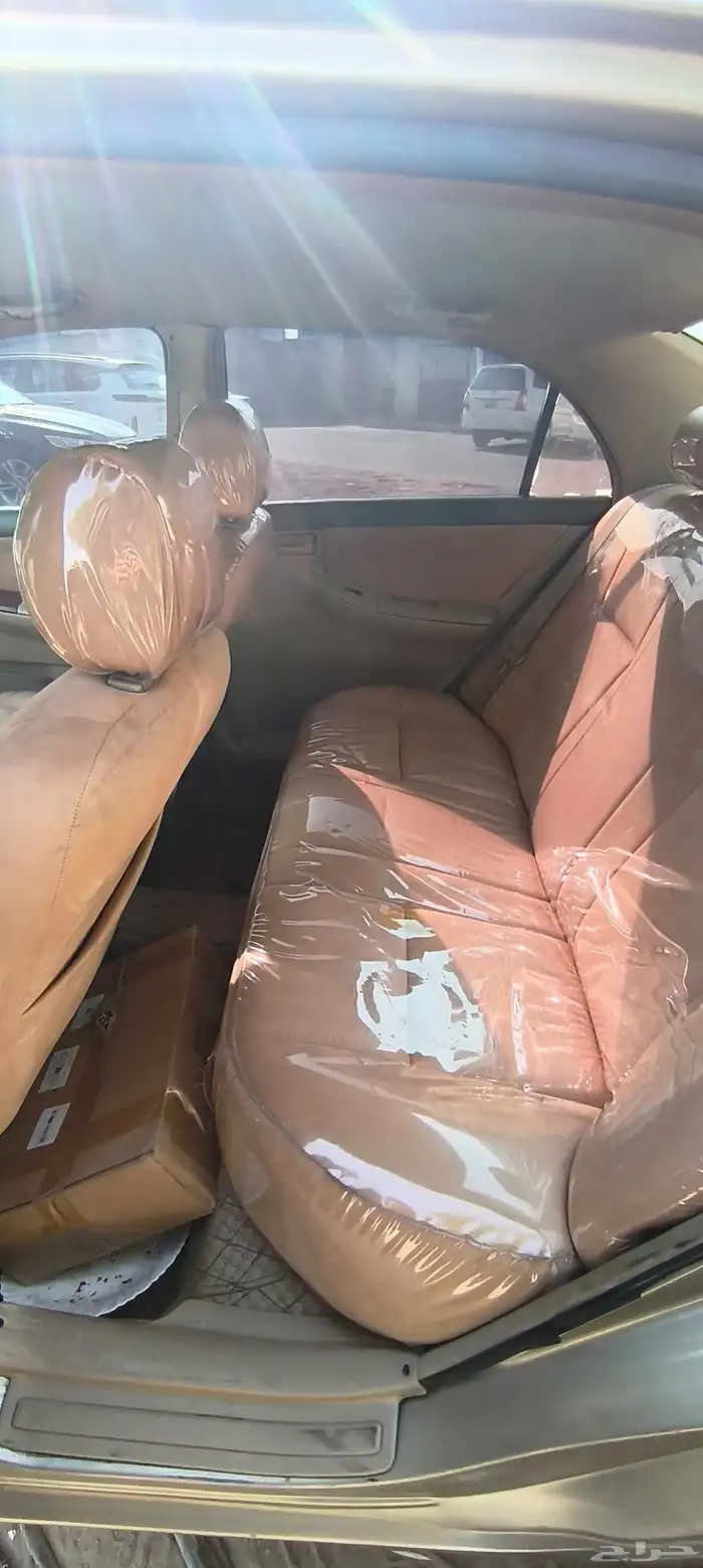 كرولا 2002 للبيع 3