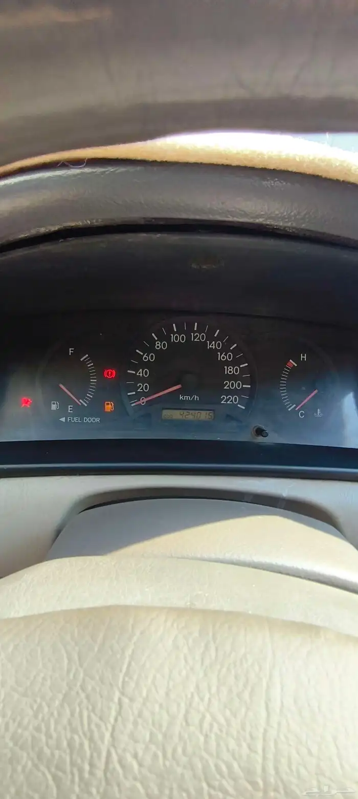 كرولا 2002 للبيع 6