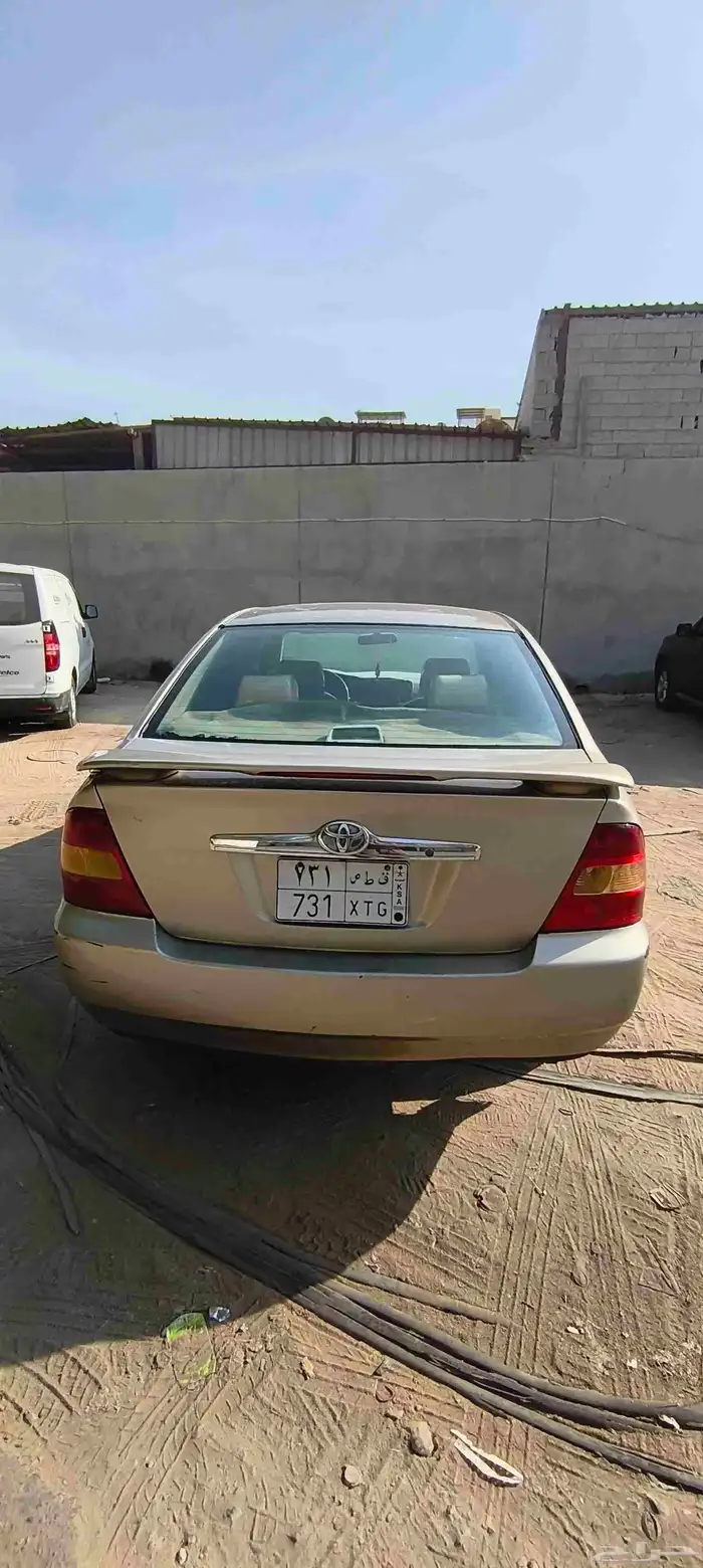 كرولا 2002 للبيع 2