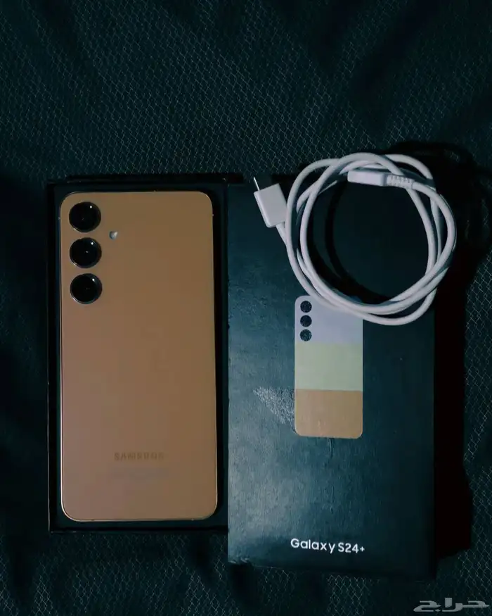 جالكسي s24 بلس 0