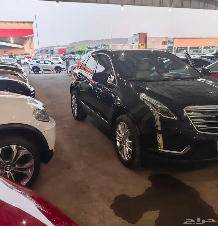 كاديلاك XT5 2017 1