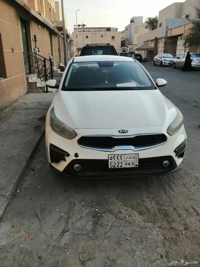 كيا سيراتو 2020 2
