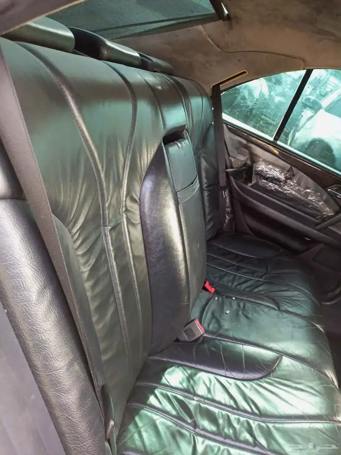 تشليح قطع غيار مرسيدس عيون مديل 98ماشاء الله بقمه النضافه 5