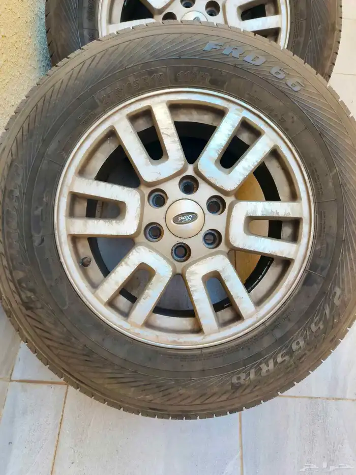 جنوط فورد كسبديشن وكاله 3