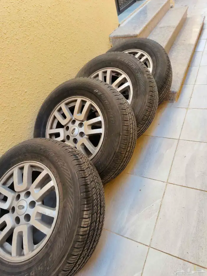 جنوط فورد كسبديشن وكاله 2