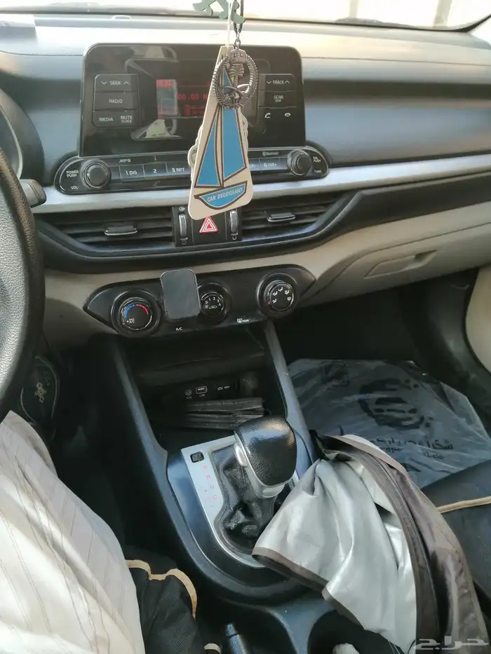 كيا سيراتو 2020 8