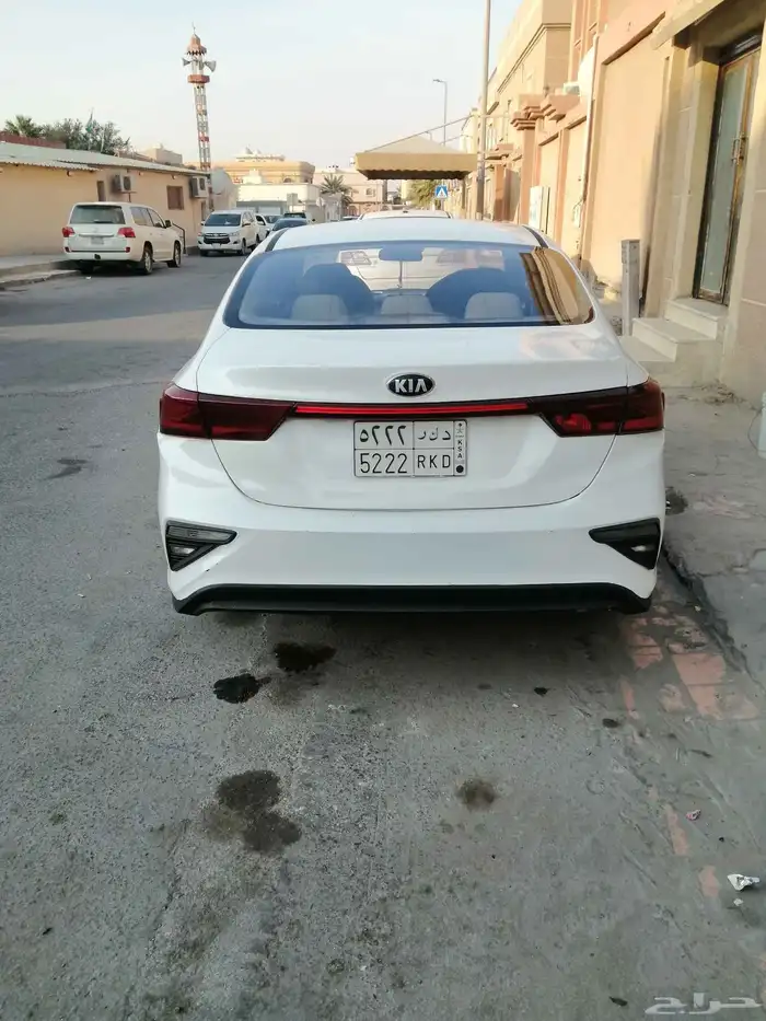كيا سيراتو 2020 0