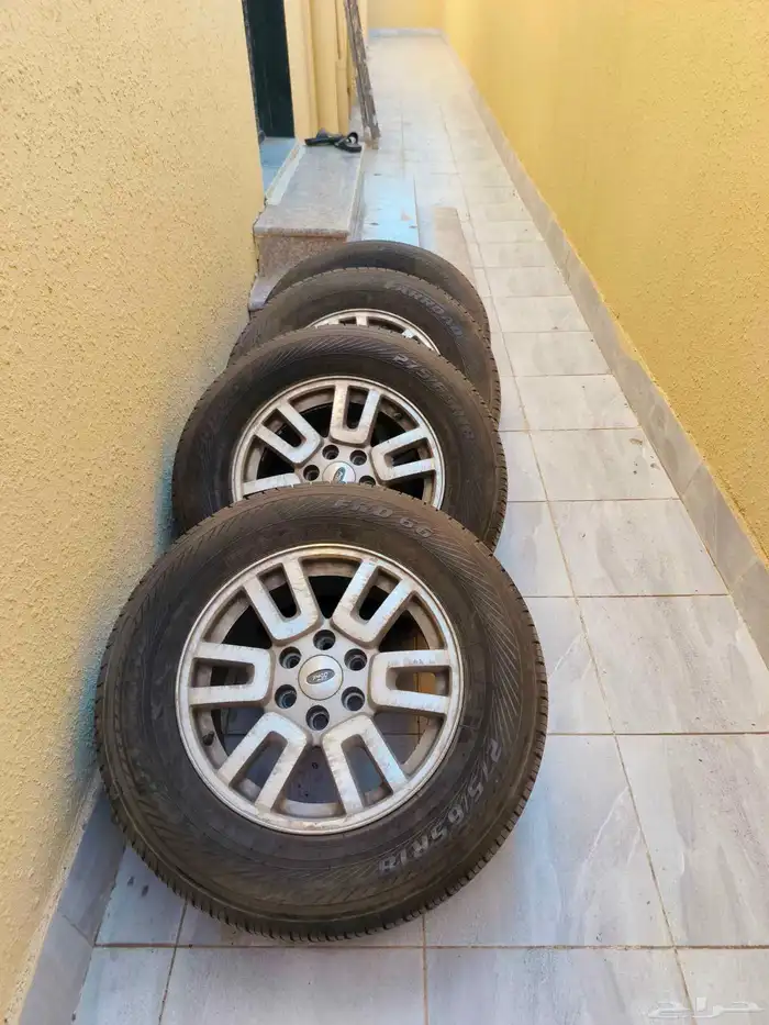 جنوط فورد كسبديشن وكاله 0