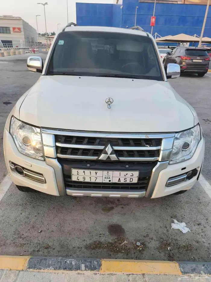 باجيرو للبيع 2016 0