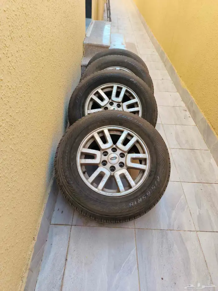 جنوط فورد كسبديشن وكاله 1