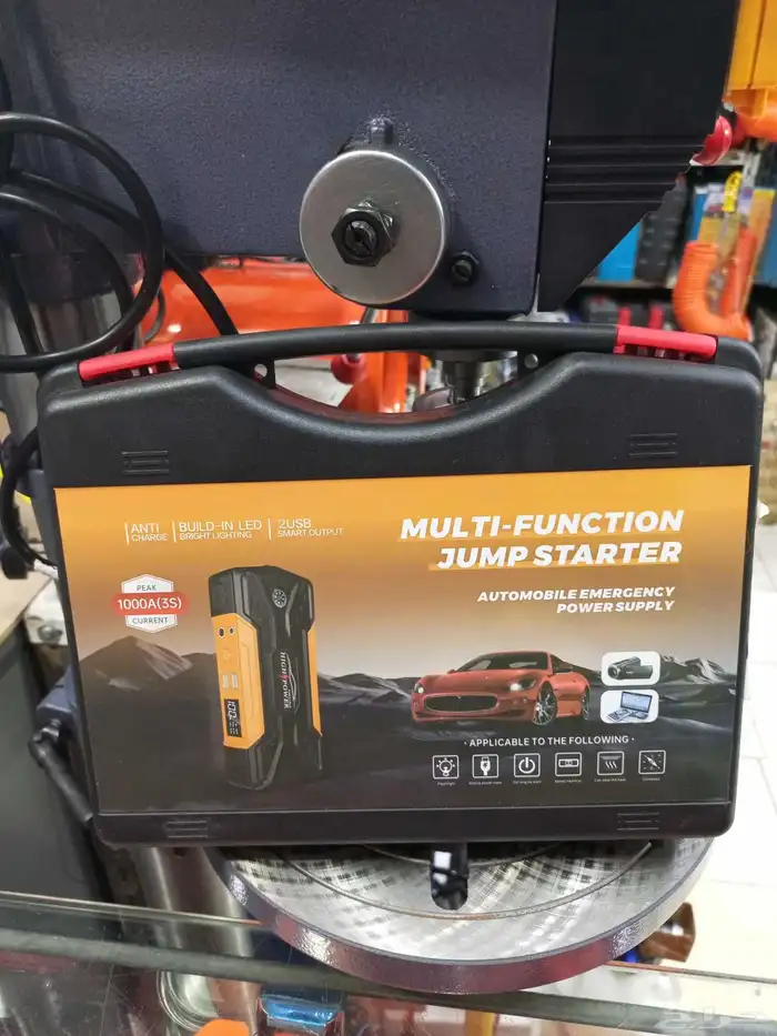 شاحن متنقل السيارات جوالات لابتوب 0