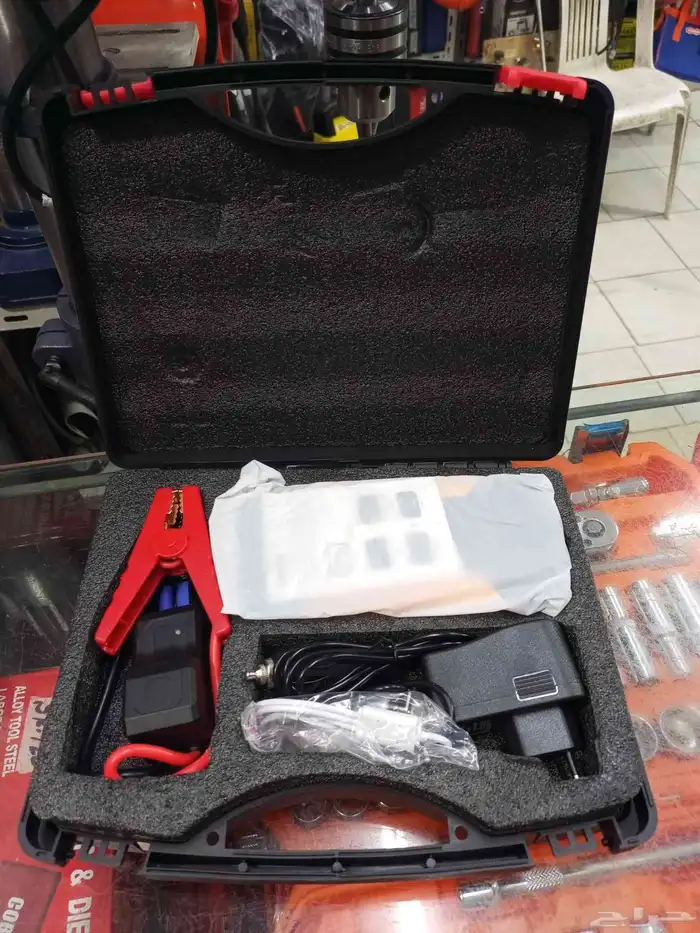 شاحن متنقل السيارات جوالات لابتوب 1