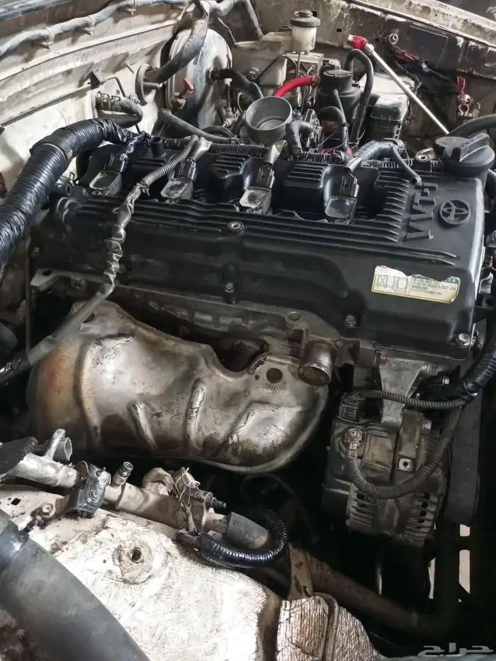 مكينة هايلوكس . مكائن فور شنر .مكينة برادو 0