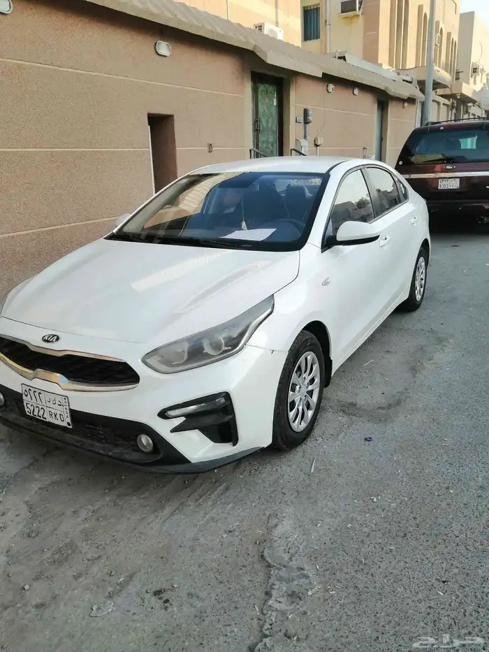 كيا سيراتو 2020 1