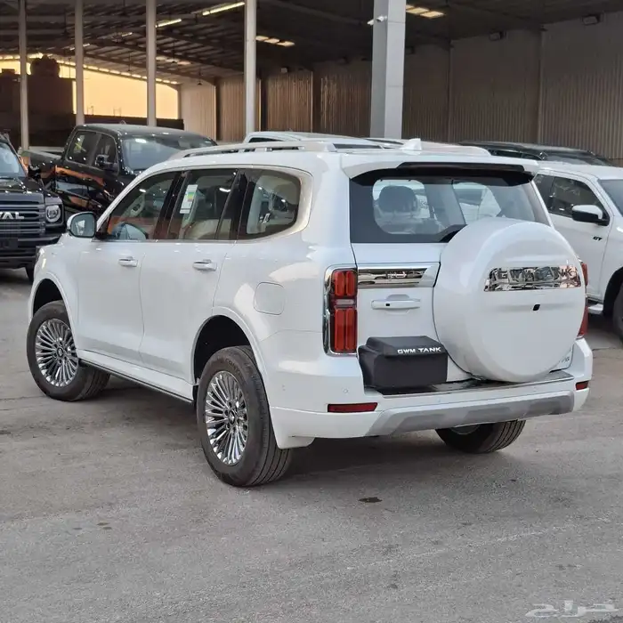 تانك 500 موديل 2026 محرك 3.0 خليجي V6 السعر 195 شامل الضريبه 4