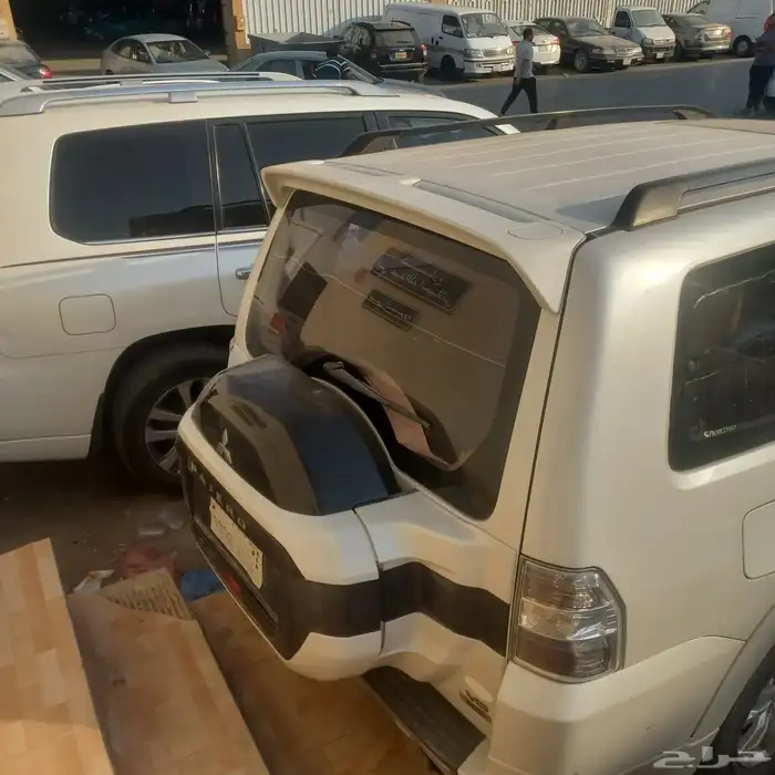 ميتسوبيشي باجيرو 2016 3