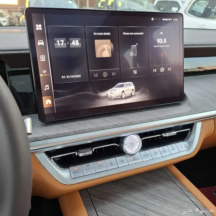 تانك 500 موديل 2026 محرك 3.0 خليجي V6 السعر 195 شامل الضريبه 27