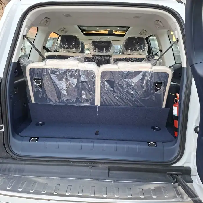 تانك 500 موديل 2026 محرك 3.0 خليجي V6 السعر 195 شامل الضريبه 15