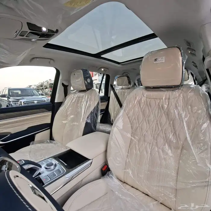 تانك 500 موديل 2026 محرك 3.0 خليجي V6 السعر 195 شامل الضريبه 14