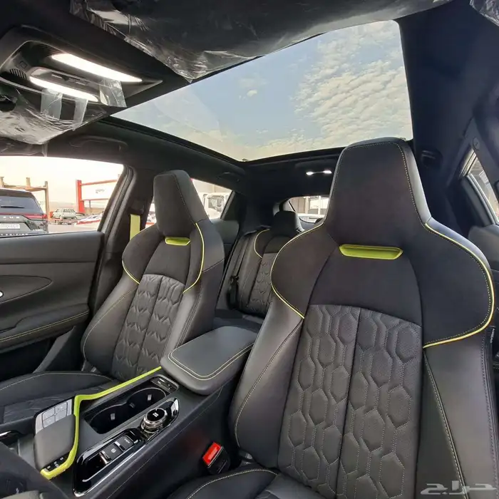 شانجان يوني تي 2025 SVP فل كامل خليجي السعر 98 شامل الضريبه 17