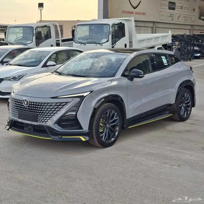 شانجان يوني تي 2025 SVP فل كامل خليجي السعر 98 شامل الضريبه 3