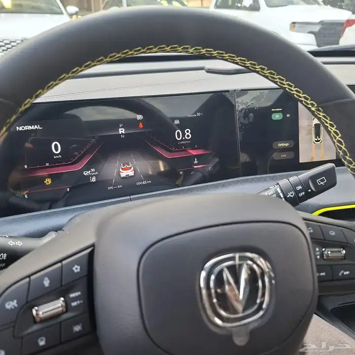 شانجان يوني تي 2025 SVP فل كامل خليجي السعر 98 شامل الضريبه 31