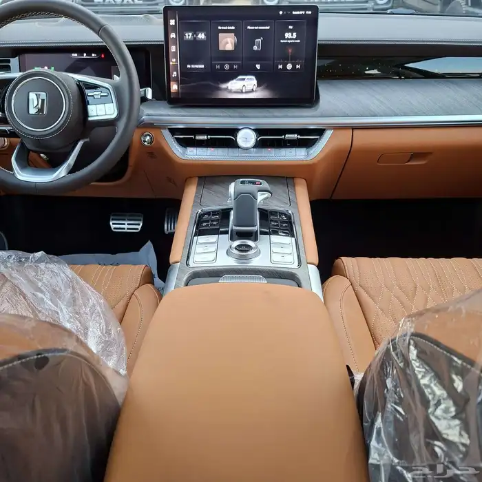 تانك 500 موديل 2026 محرك 3.0 خليجي V6 السعر 195 شامل الضريبه 20