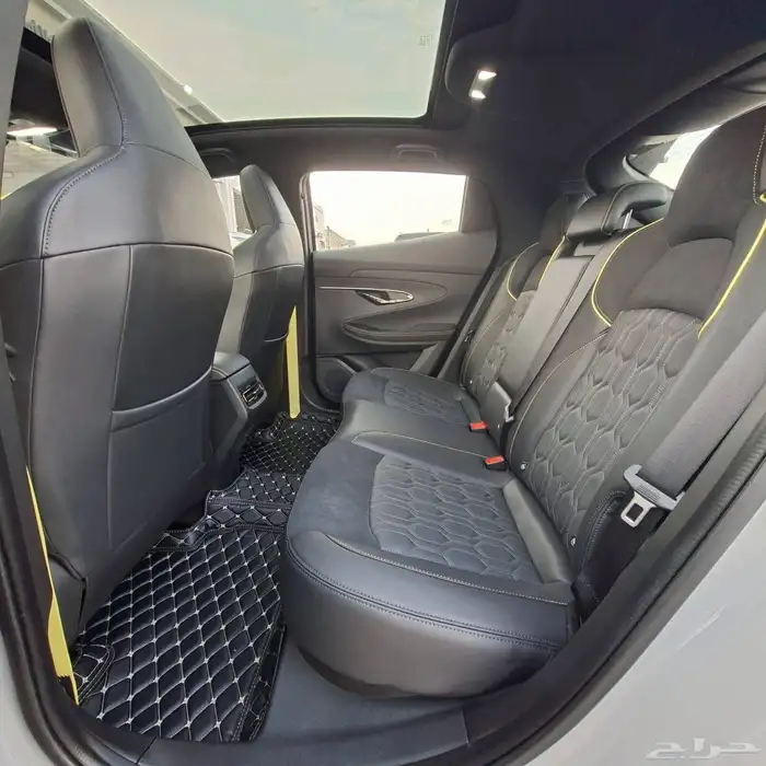 شانجان يوني تي 2025 SVP فل كامل خليجي السعر 98 شامل الضريبه 15