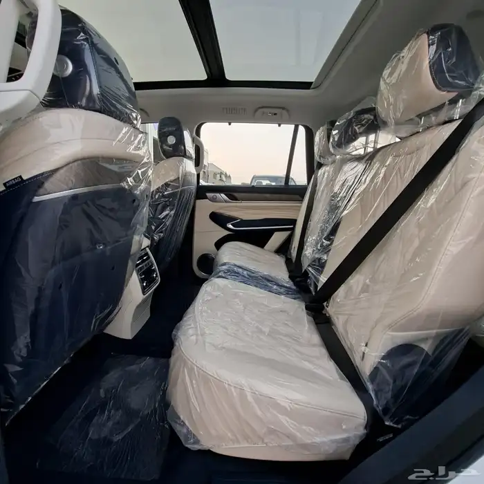 تانك 500 موديل 2026 محرك 3.0 خليجي V6 السعر 195 شامل الضريبه 12