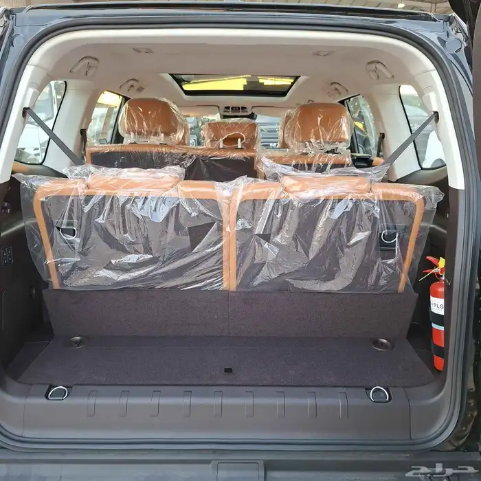 تانك 500 موديل 2026 محرك 3.0 خليجي V6 السعر 195 شامل الضريبه 17