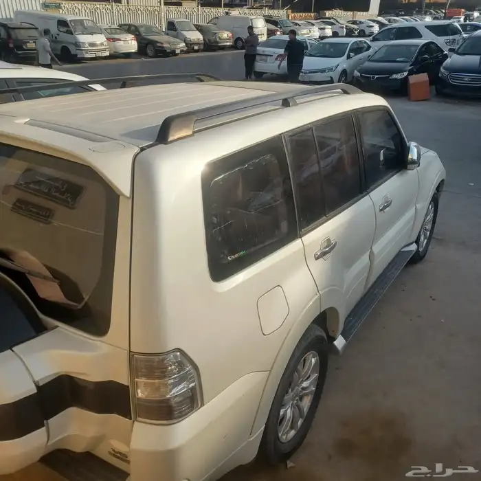 ميتسوبيشي باجيرو 2016 4