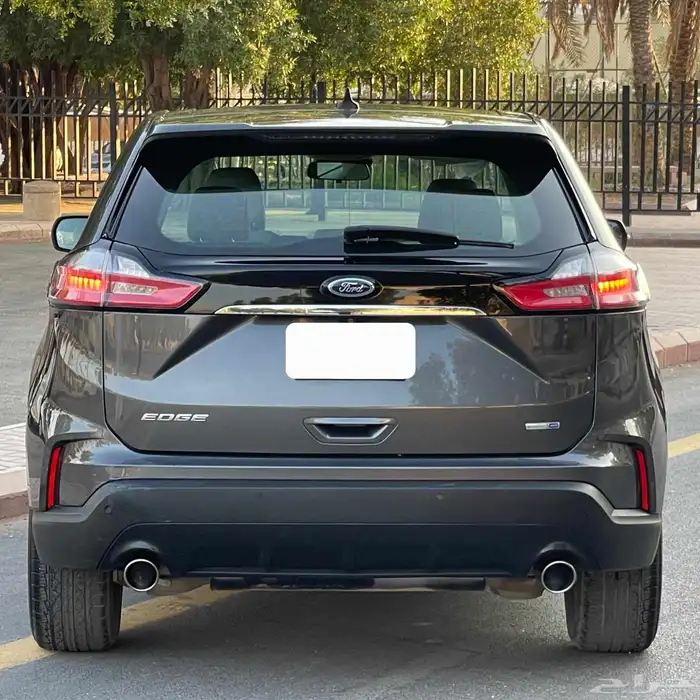 فورد ايدج 2020 نص فل سعودي 6