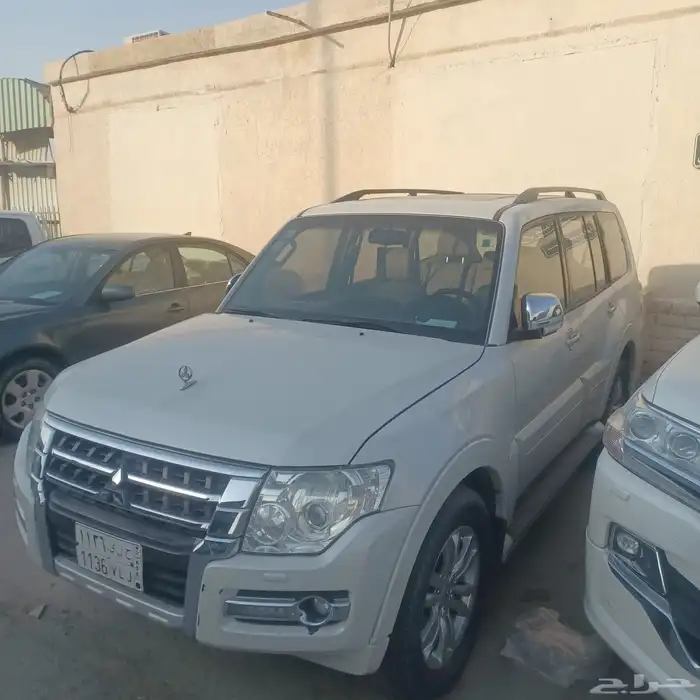 ميتسوبيشي باجيرو 2016 5