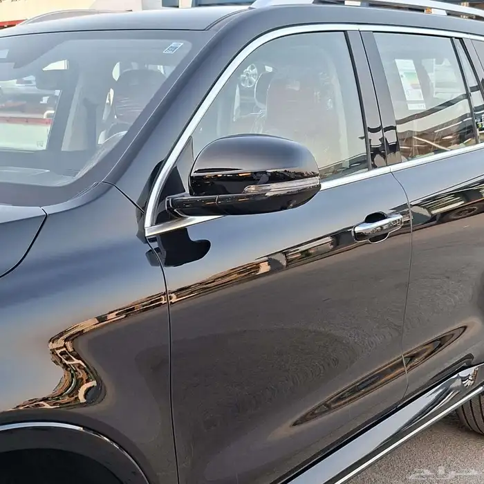 تانك 500 موديل 2026 محرك 3.0 خليجي V6 السعر 195 شامل الضريبه 8