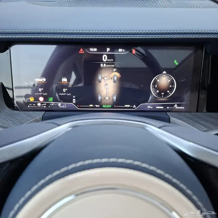 تانك 500 موديل 2026 محرك 3.0 خليجي V6 السعر 195 شامل الضريبه 30