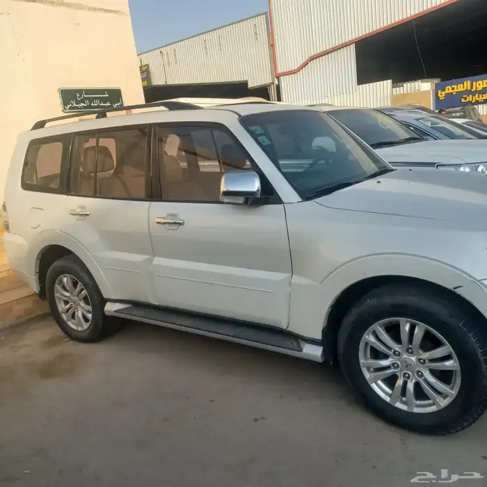 ميتسوبيشي باجيرو 2016 2