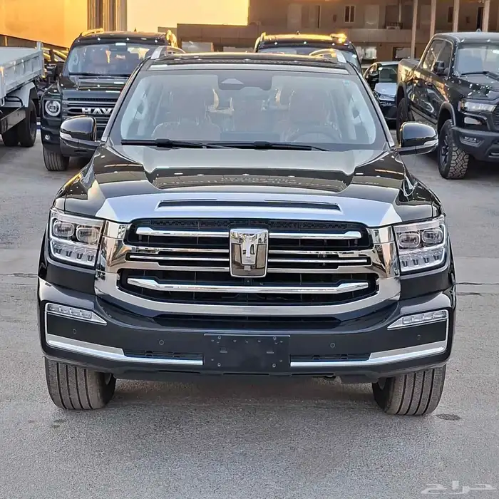 تانك 500 موديل 2026 محرك 3.0 خليجي V6 السعر 195 شامل الضريبه 1