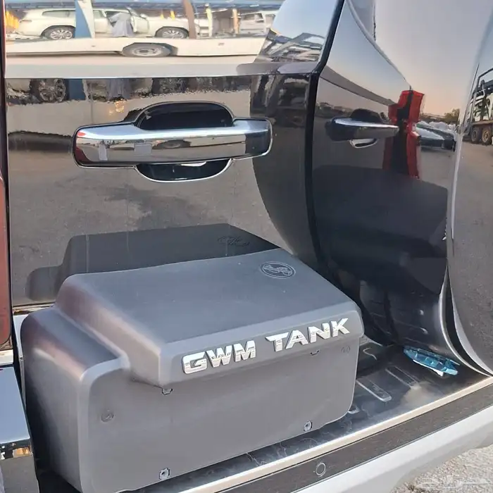 تانك 500 موديل 2026 محرك 3.0 خليجي V6 السعر 195 شامل الضريبه 11